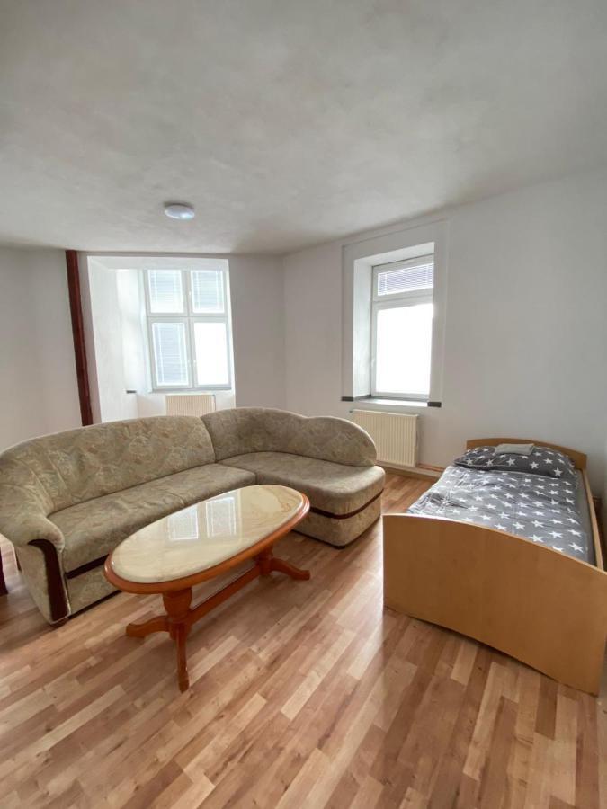 Apartman 10 Prazska Appartement Ústí nad Labem Buitenkant foto