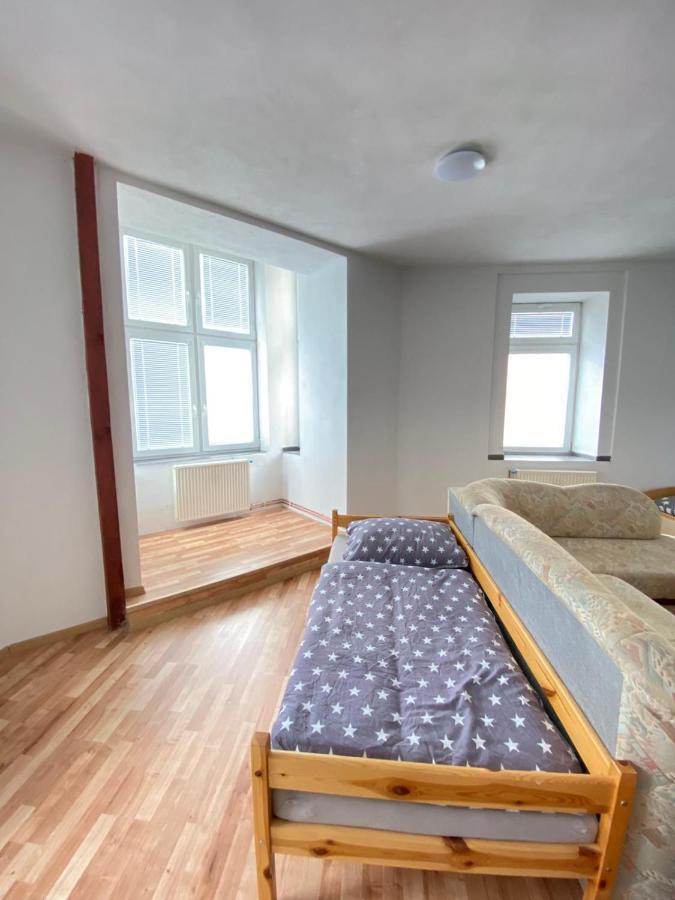 Apartman 10 Prazska Appartement Ústí nad Labem Buitenkant foto