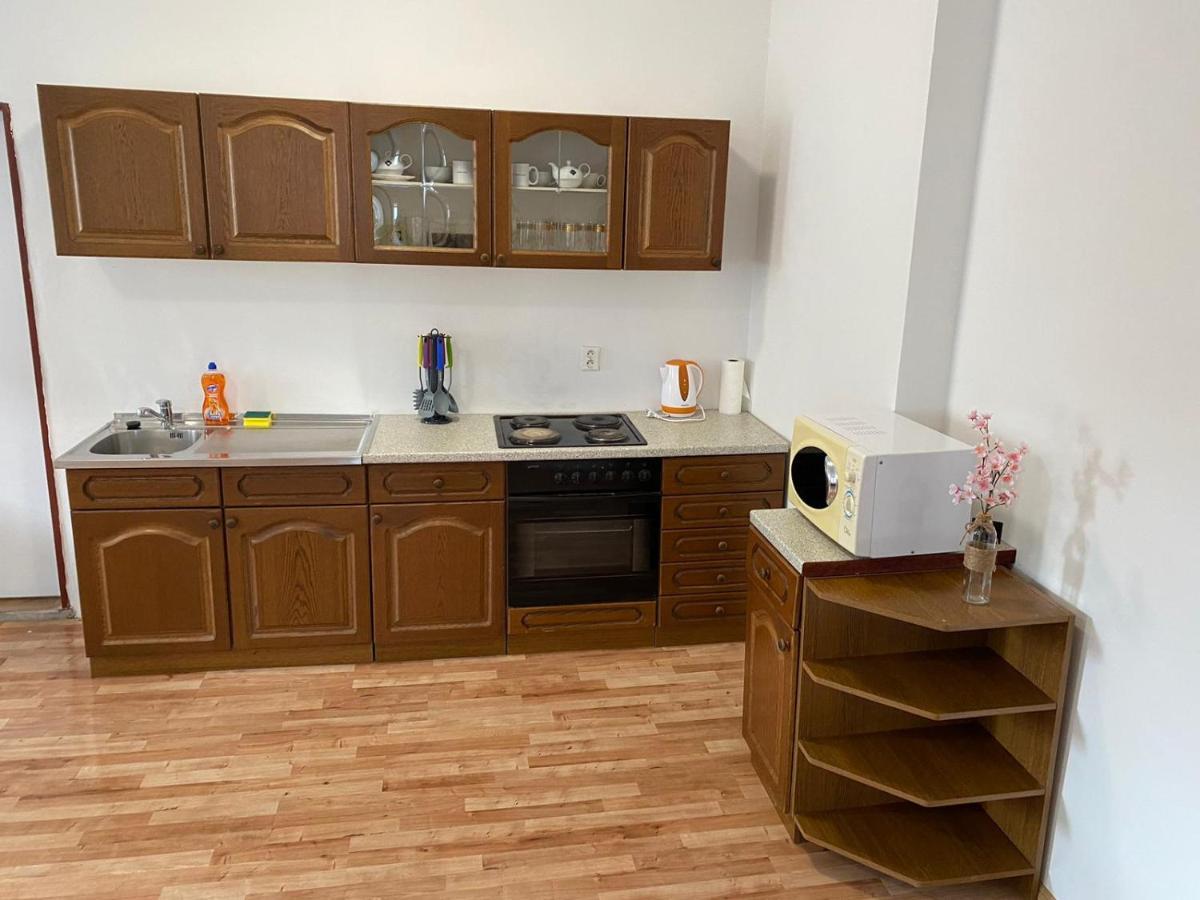 Apartman 10 Prazska Appartement Ústí nad Labem Buitenkant foto